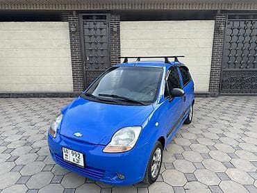 матис афтомат: Chevrolet Spark: 2008 г., 0.8 л, Автомат, Бензин, Хэтчбэк — 1