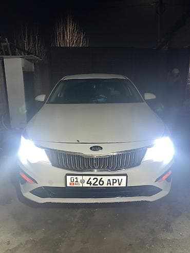 kia xceed: Kia K5: 2020 г., 2 л, Автомат, Бензин, Седан — 8