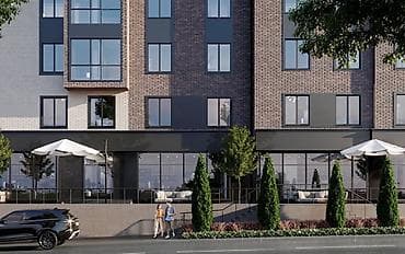 nova city: 2 комнаты, 54 м², Элитка, 9 этаж, Готовая ПСО (под самоотделку) — 7