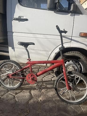 Спорт и хобби: BMX велосипед, Б/у — 1