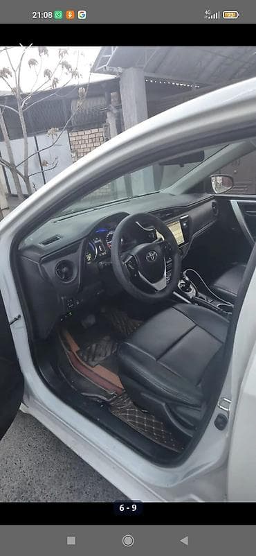 опель корса б: Toyota Corolla: 2019 г., 1.8 л, Автомат, Бензин, Седан — 7