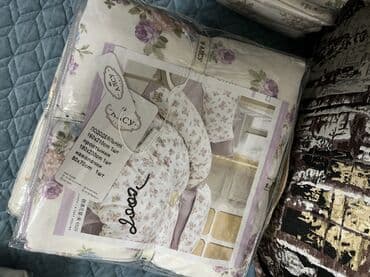 икея икеа ikea: Постельные комплекты - Бренды: ALSU и JAMES & KELLY. - — 1