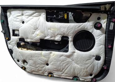 lf: Дверная карта Hyundai 2019 г., Б/у, Оригинал — 2