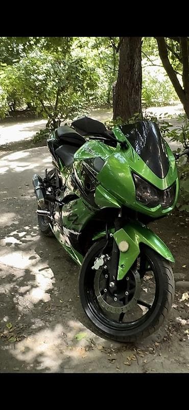 lexus rc 350: Спортбайк Kawasaki, 300 куб. см, Бензин, Взрослый, Б/у — 2