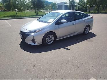 chek it: Toyota Prius V: 2020 г., 1.8 л, Автомат, Гибрид, Лифтбек — 1