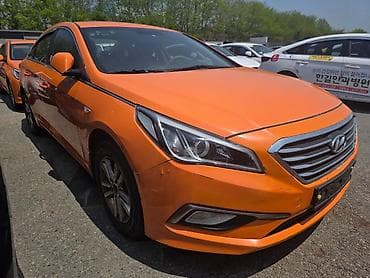 соната оранжевый: Hyundai Sonata: 2019 г., 2 л, Автомат, Газ, Седан — 2