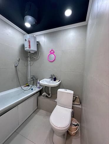 104: 1 комната, 34 м², 104 серия, 4 этаж, Евроремонт — 8