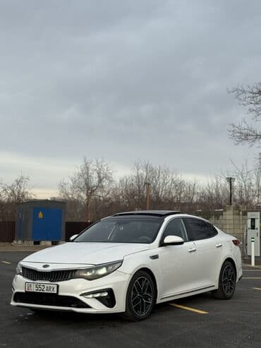 сервопривод турбины: Kia K5: 2019 г., 1.6 л, Автомат, Бензин, Седан — 2