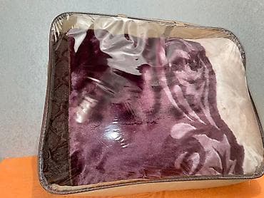 double a: Продаётся новый плед На двухспальную кровать Цена - 2500 сом — 2