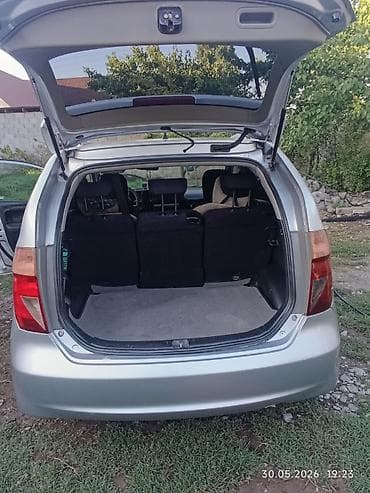 Honda FR-V: 2008 г., 2.2 л, Кол менен иштөөчү, Дизель, Вэн/Минивэн — 7