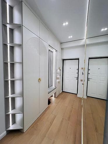 3 комнаты, 84 м², Элитка, 13 этаж, Дизайнерский ремонт — 3