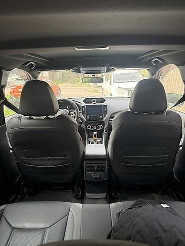 форестер 2023: Subaru Forester: 2022 г., 2.5 л, Вариатор, Бензин, Внедорожник — 4