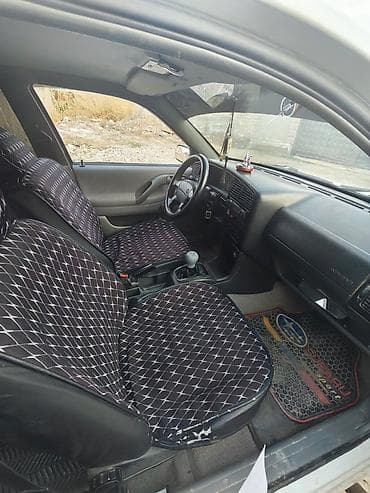 235 55 р18: Volkswagen Passat: 1995 г., 1.8 л, Ручные, Бензин, Седан — 6