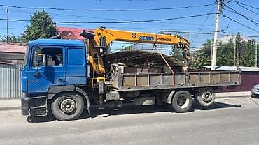 Авто кызматтары: Жаанын 12 м, 8 т., Борттун 15 кг — 1
