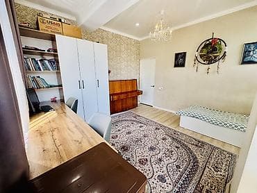 понараме: 3 комнаты, 88 м², Элитка, 3 этаж, Дизайнерский ремонт — 6