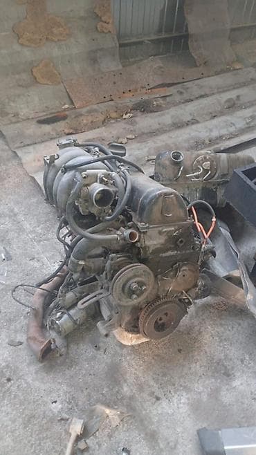 lexus es 2004: Бензиновый мотор ВАЗ (LADA) 1.5 л — 2