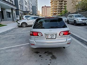 es 250: Toyota Caldina: 2000 г., 2 л, Автомат, Бензин, Универсал — 2