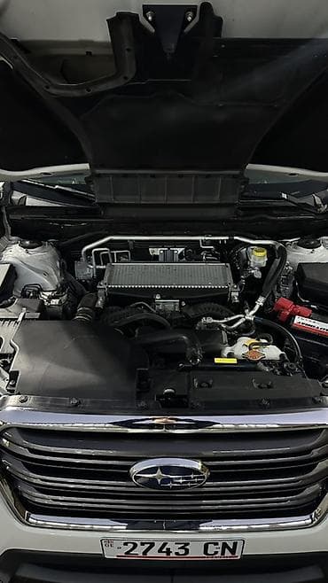 Продажа авто: Subaru Ascent: 2021 г., 2.4 л, Автомат, Бензин, Кроссовер — 6