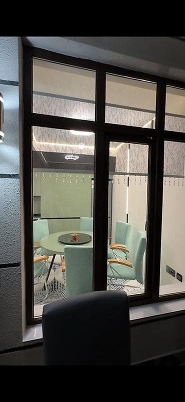 неделю: Кухонный стол и стул, цвет - Зеленый — 10