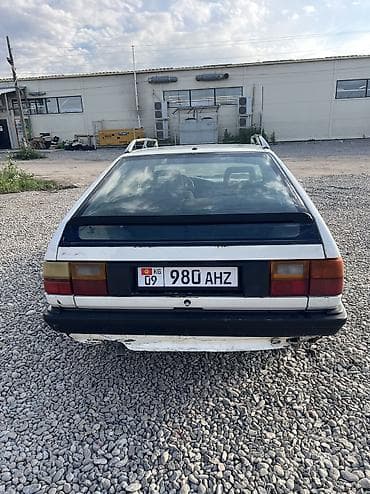 Унаа: Audi 100: 1988 г., 1.8 л, Универсал — 4
