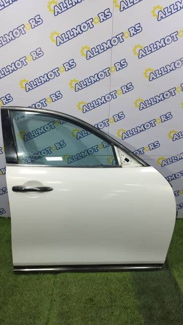 Дверь Передняя правая Infiniti, Б/у, Оригинал