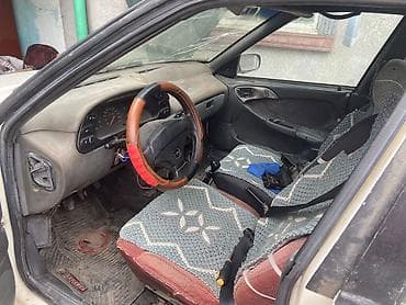 киа рио 2004: Daewoo Espero: 1995 г., Механика, Бензин, Седан — 5