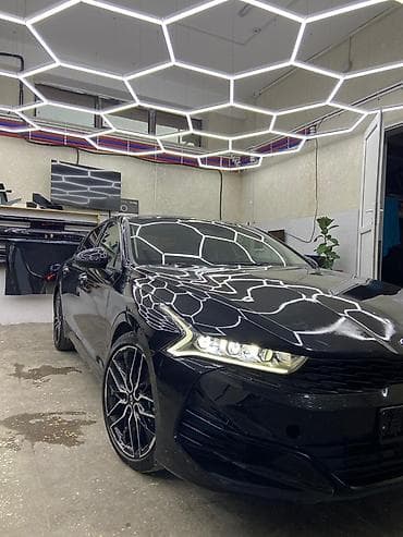 210 e55: Kia K5: 2021 г., 1.6 л, Автомат, Бензин, Седан — 6