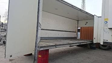 дом из сэндвич панелей: Будка Volvo, Б/у — 7