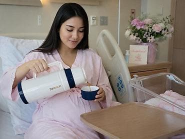 термос тефаль: Термос FizzaaCia Vacuum Flask, 1.0 л - Тип: вакуумный термос с — 2
