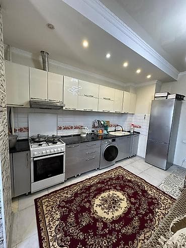 суворова: 1 комната, 46 м², Элитка, 8 этаж, Евроремонт — 4