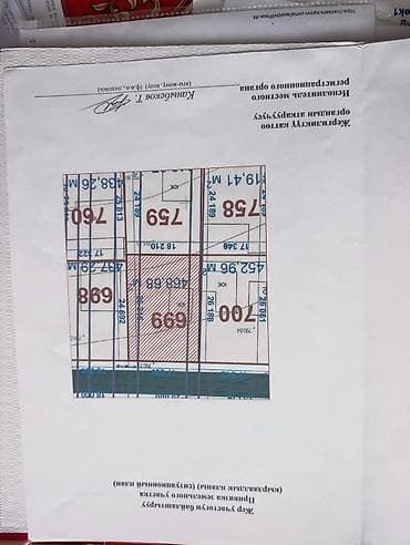 400: 4 соток, Для строительства, Договор купли-продажи, Красная книга, Тех паспорт — 3