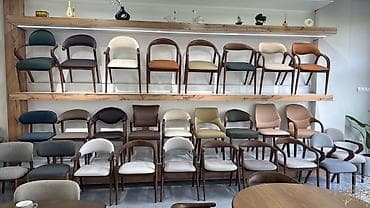 chair table: Кухонный стол и стул, Новый, Бесплатная доставка, цвет - Бежевый — 1