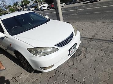 corolla 2004: Toyota Camry: 2005 г., 2.4 л, Автомат, Бензин, Седан — 6
