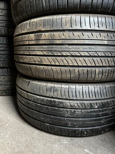 yokohama шины цена: Шины 225 / 45 / R 18, Лето, Б/у, Пара, Легковые, Япония, Yokohama — 1
