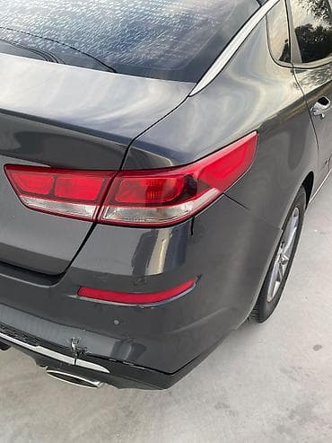 eveasy машина: Kia K5: 2019 г., Седан — 6