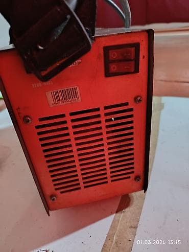 индукционная паяльная станция: Сварочный аппарат, Ручная дуговая сварка, Б/у, Самовывоз — 4