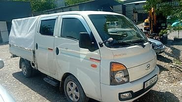 шилем: Жеңил жүк ташуучу унаа, Hyundai, Дубль, 1ге чейин т, Колдонулган — 4