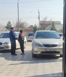 продаю тайота хариерь бишкеке: Toyota Camry: 2005 г., 2.4 л, Автомат, Бензин, Седан — 11