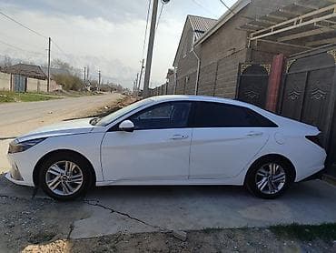 авто аксессуары: Hyundai Avante: 2020 г., 1.6 л, Автомат, Газ, Седан — 10