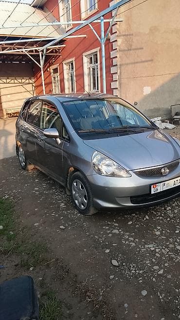 коробка автомат хонда срв 1: Honda Jazz: 2007 г., 1.5 л, Механика, Бензин — 3