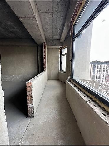 квартира агат: 3 комнаты, 139 м², Элитка, 9 этаж, Готовая ПСО (под самоотделку) — 9