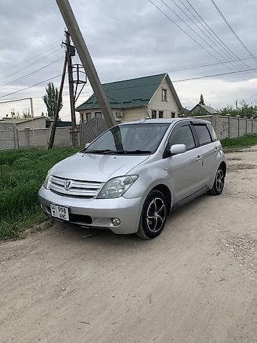 плафон на ист: Toyota Ist: 2003 г., 1.5 л, Автомат, Бензин, Хэтчбэк — 1