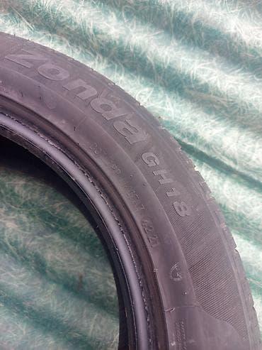 r17 mazda: Шины 215 / 55 / R 17, Лето, Б/у, Пара, Легковые, Китай, Goform — 3