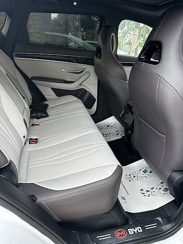 BYD: BYD Song Plus: 2024 г., 0.1 л, Автомат, Электромобиль, Кроссовер — 7