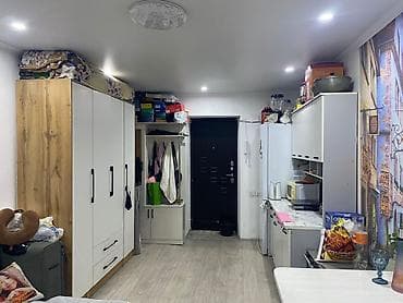 суточная каракол: 18 м², С мебелью — 2