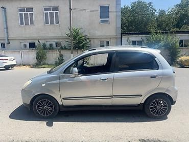 daewoo nexia2012: Daewoo Matiz: 2009 г., 0.8 л, Автомат, Бензин — 3