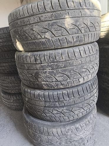 2356018 лето: Комплект автомобильных шин 235/45 R18 98W XL - Размер: 235/45 R18 - — 3