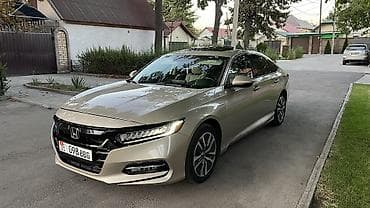 Honda Accord: 2018 г., 2 л, Автомат, Гибрид, Седан — 1
