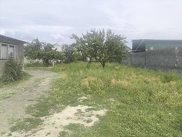 Үйлөр: Дом с приусадебным участком. - Одноэтажный жилой дом из блока/кирпича — 2