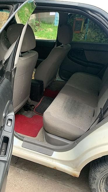 Subaru Impreza: 2002 г., 1.5 л, Автомат, Универсал